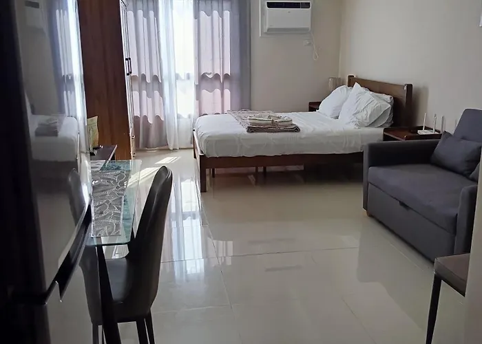 Homey In Jtower Residences
