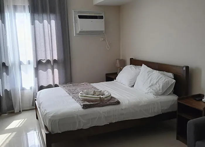 Aparthotel Homey In Jtower Residences