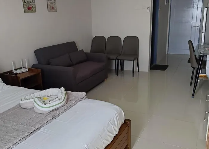 Homey In Jtower Residences Aparthotel