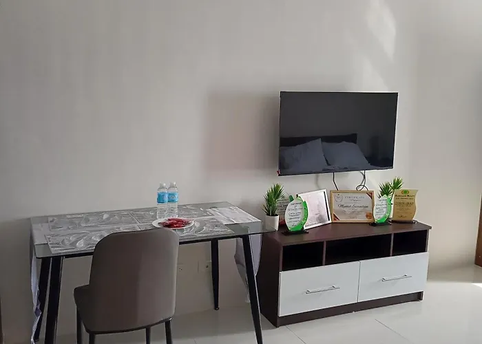 Homey In Jtower Residences Mandaue City