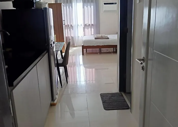 Homey In Jtower Residences Mandaue City